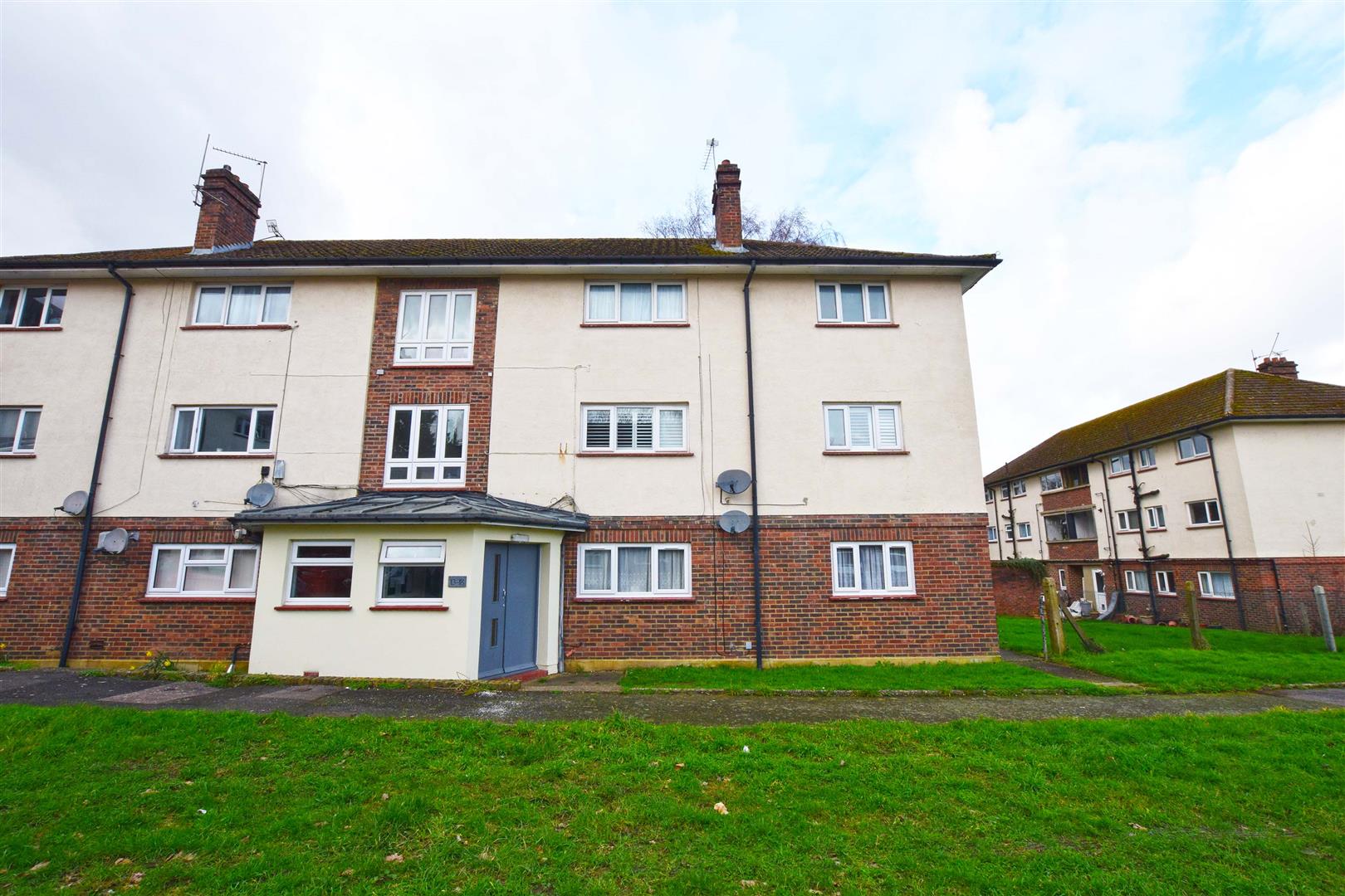 Huckleberry Close, Chatham